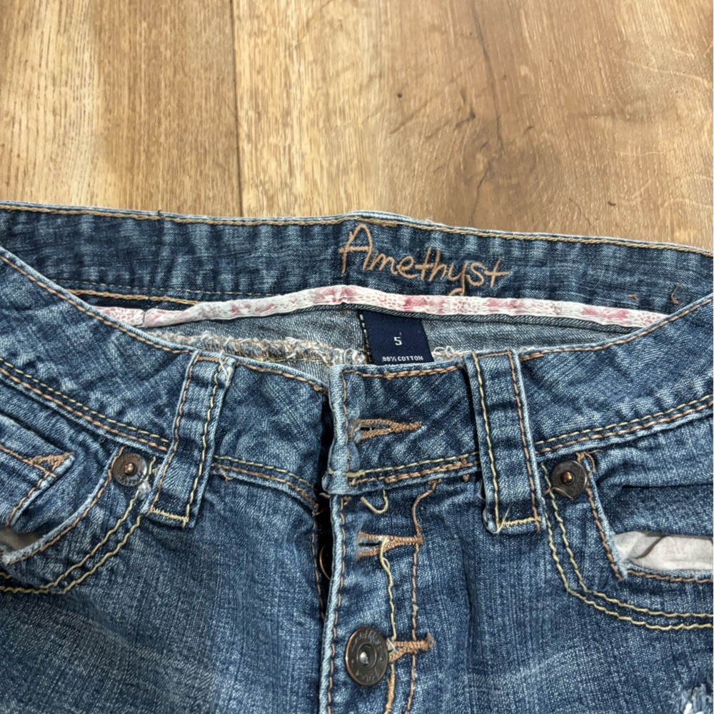 Women's Blue Jeans